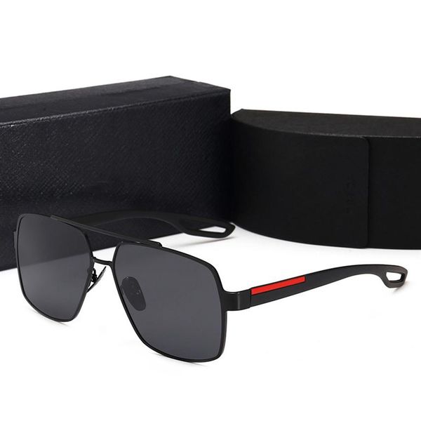 retro polarized luxury men women brand designer sunglasses alloy frame brand sun glasses fashion eyewear with retail box and case2388, White;black
retro polarized luxury men women brand designer sunglasses alloy frame brand sun glasses fashion eyewear with retail box and case2388, White;black