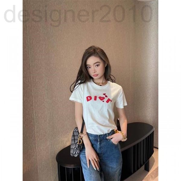 women's t-shirt designer chaopai 22 new short style in early spring, slim, european goods, minority design, temperament, aging sleeve t, White
women's t-shirt designer chaopai 22 new short style in early spring, slim, european goods, minority design, temperament, aging sleeve t, White