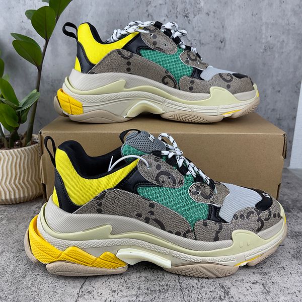2022 crystal bottom clear sole paris triple s shoes 17fw sneakers letter black cream red dad platform retro ladies mens womens casual traine
2022 crystal bottom clear sole paris triple s shoes 17fw sneakers letter black cream red dad platform retro ladies mens womens casual traine