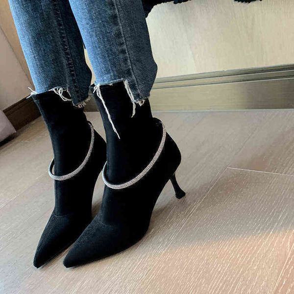 designer boots leather martin ankle fashion non slip warm rubber outsole elastic luxe comfort women shoes 220723, Black
designer boots leather martin ankle fashion non slip warm rubber outsole elastic luxe comfort women shoes 220723, Black