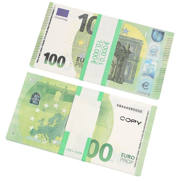 Prop Money Euro Dollars Replica Dollar Bill Fake Play Money Souvenir UK Banknote Pretend Dollar Bills for Home Party Movie Advertising Novelty Props Game Gift
Prop Money Euro Dollars Replica Dollar Bill Fake Play Money Souvenir UK Banknote Pretend Dollar Bills for Home Party Movie Advertising Novelty Props Game Gift