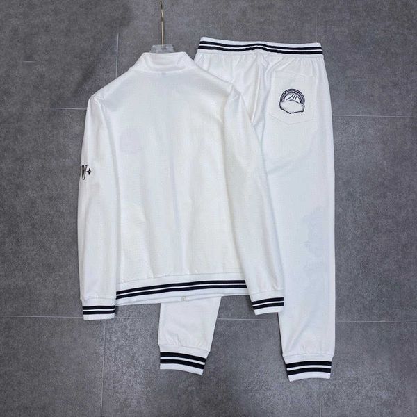 2022 mens tracksuits sets men women sweatshirts suits designers sports jackets fashion slim white neck sportsw sizem-4xl, Gray
2022 mens tracksuits sets men women sweatshirts suits designers sports jackets fashion slim white neck sportsw sizem-4xl, Gray