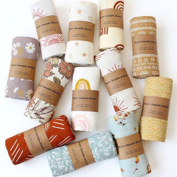 baby swaddle blankets muslin bamboo cotton swaddling newborn animal flowers printed summer bath towels infant wrap robes bedding quilt strol
baby swaddle blankets muslin bamboo cotton swaddling newborn animal flowers printed summer bath towels infant wrap robes bedding quilt strol