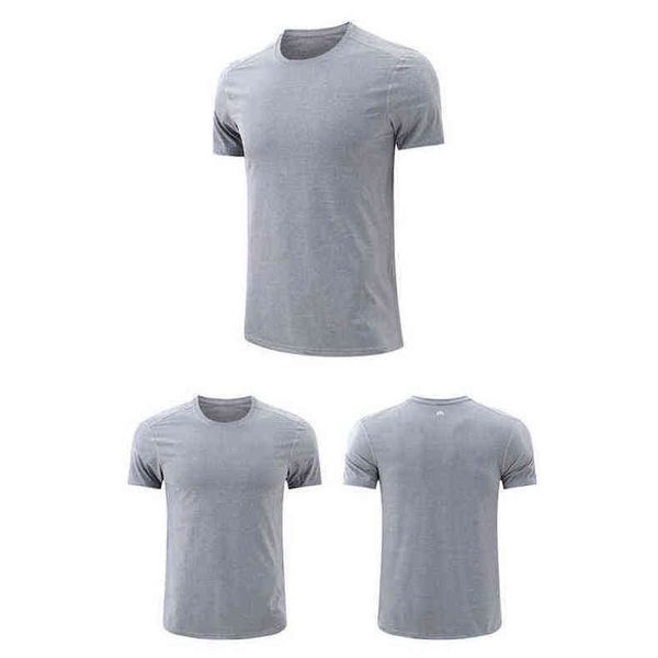 men's lulu t shirts brand short sleeve t-shirt sports ice fitness quick drying clothes summer round neck loose running sweat wicking lu, White;black
men's lulu t shirts brand short sleeve t-shirt sports ice fitness quick drying clothes summer round neck loose running sweat wicking lu, White;black