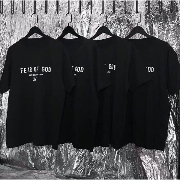 men's t-shirts high street fashion brand fog japanese vx letter short sleeve season 6 reverse wash black t-shirt for men and women fk87, White;black
men's t-shirts high street fashion brand fog japanese vx letter short sleeve season 6 reverse wash black t-shirt for men and women fk87, White;black