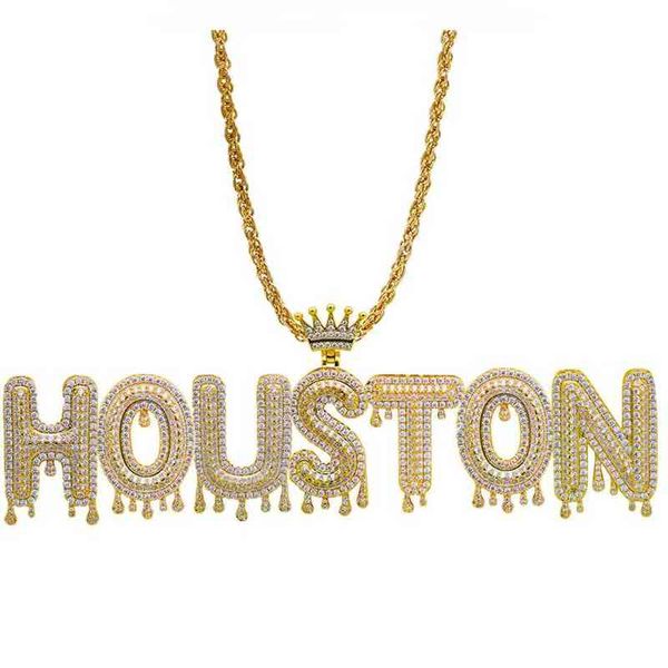 hop hip custom name necklace sparkling crown drip letter pendant tennis chain necklace for men & women gold silver232m, Silver
hop hip custom name necklace sparkling crown drip letter pendant tennis chain necklace for men & women gold silver232m, Silver
