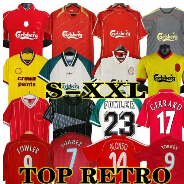 93 95 96 97 85 mcmanaman 04 05 retro gerrard soccer jersey torres 1982 dalglish classic football shirts fowler 1989 maillot 06 07 barnes 08, Black;yellow
93 95 96 97 85 mcmanaman 04 05 retro gerrard soccer jersey torres 1982 dalglish classic football shirts fowler 1989 maillot 06 07 barnes 08, Black;yellow