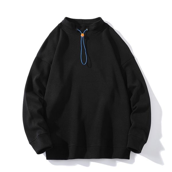 men sweatshirts hoodie spring and autumn street japanese hiphop casual fashion loose hoodies women 220815, Black
men sweatshirts hoodie spring and autumn street japanese hiphop casual fashion loose hoodies women 220815, Black