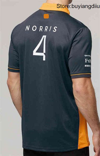 2022 f1 team racing men's and women's t shirts mclaren drivers set up daniel ricciardo children's short sleeves outdoor sport, White;black
2022 f1 team racing men's and women's t shirts mclaren drivers set up daniel ricciardo children's short sleeves outdoor sport, White;black