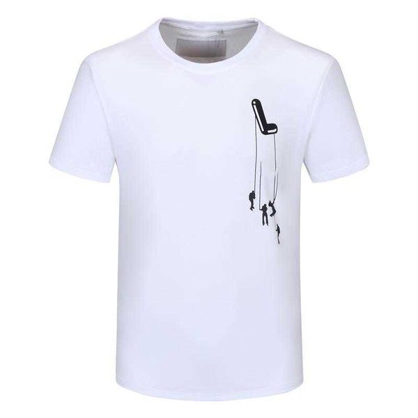 2022 fashion mens designers t shirts ob53 summer t shirt crane printing t shirt hip hop men women short sleeve, White
2022 fashion mens designers t shirts ob53 summer t shirt crane printing t shirt hip hop men women short sleeve, White