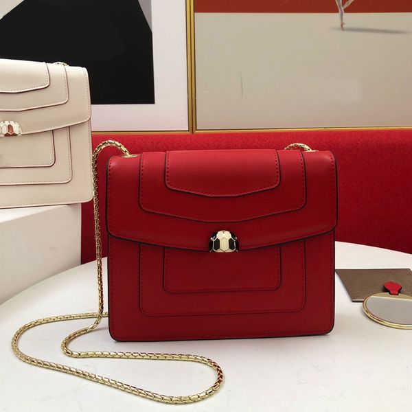 organ bag ladies messenger handbag chain crossbody bags calf leather purse snake head buckle removable shoulder straps flap wallet multiple
organ bag ladies messenger handbag chain crossbody bags calf leather purse snake head buckle removable shoulder straps flap wallet multiple