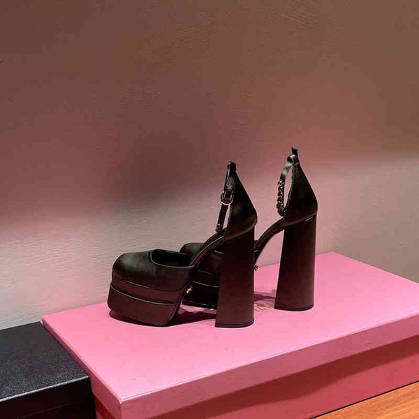 dress shoes green juno crystal-embellished strap satin platform pumps shoes chunky high heels sandals women's luxury designers shoe eve, Black
dress shoes green juno crystal-embellished strap satin platform pumps shoes chunky high heels sandals women's luxury designers shoe eve, Black