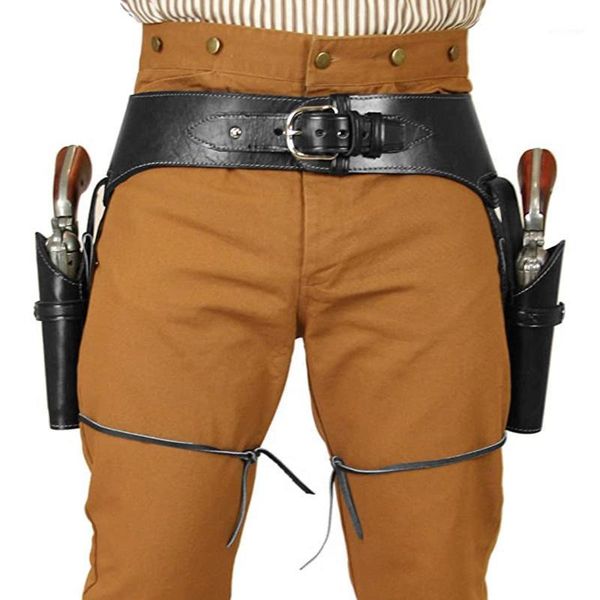 other event & party supplies old wild west double gun revolver belt holster western style leather rig loop outlaw cowboy gunfighter p
other event & party supplies old wild west double gun revolver belt holster western style leather rig loop outlaw cowboy gunfighter p