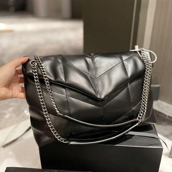 2022ssw france womens classic flap jumbo puffer 33x23cm bags clouds messager lambskin quilted large capacity handbags silver metal chain sho
2022ssw france womens classic flap jumbo puffer 33x23cm bags clouds messager lambskin quilted large capacity handbags silver metal chain sho