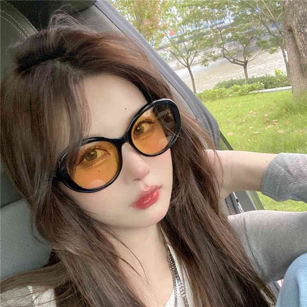 sunglasses slp fashion round frame plate fawn same trend sunglasse 4njb, White;black
sunglasses slp fashion round frame plate fawn same trend sunglasse 4njb, White;black