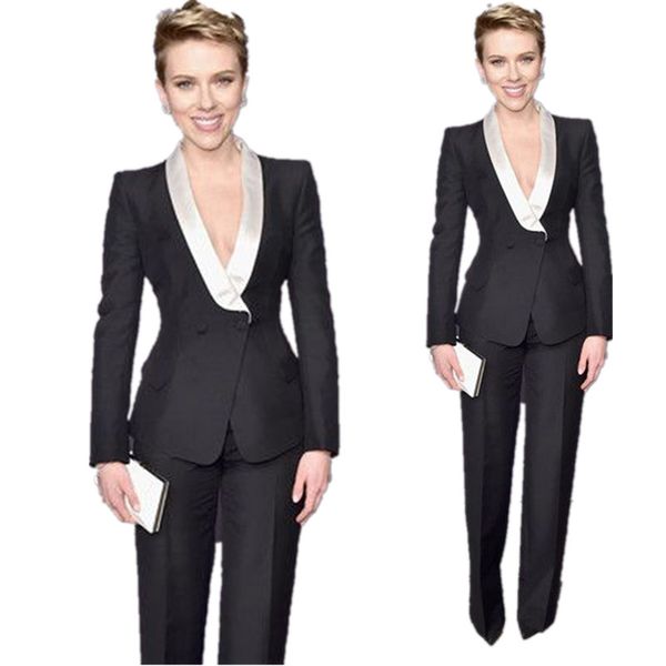 fashion black mother of the bride suits dress slim fit women ladies evening party tuxedos formal wear for wedding jacket pants, Black;red
fashion black mother of the bride suits dress slim fit women ladies evening party tuxedos formal wear for wedding jacket pants, Black;red