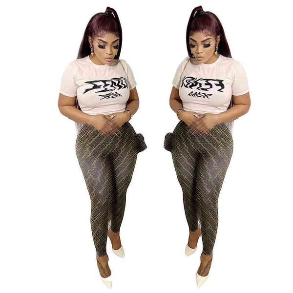 j2670 luxury print short sleeve slim fit pants two piece fashion casual women clothing, White
j2670 luxury print short sleeve slim fit pants two piece fashion casual women clothing, White