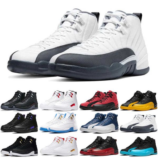 12 12s mens basketball sneaker utility twist playoffs royalty reverse flu game michigan men trainers sports shoes original shoe
12 12s mens basketball sneaker utility twist playoffs royalty reverse flu game michigan men trainers sports shoes original shoe