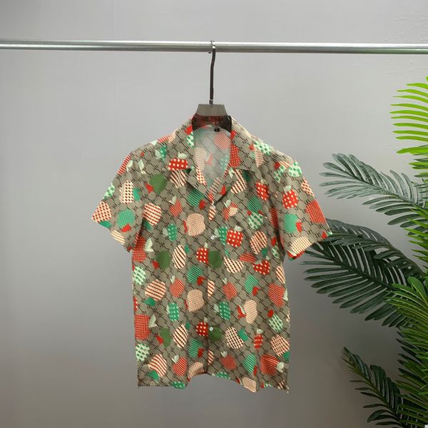 2022ss spring and summer new shirt high grade cotton sweatshirts printing short pants sleeve round neck panel t-shirt size: m-l-xl--xxxl, Black;brown
2022ss spring and summer new shirt high grade cotton sweatshirts printing short pants sleeve round neck panel t-shirt size: m-l-xl--xxxl, Black;brown