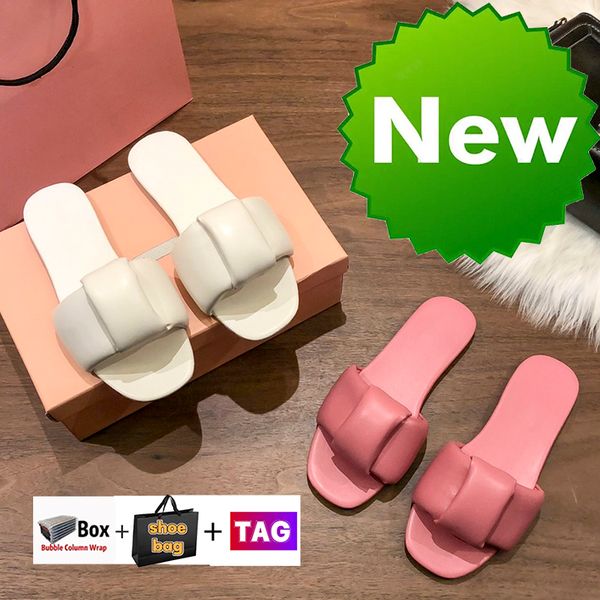 women fashion slippers shoes nappa leather slides summer sandals beach slide flat designer classic slipper with box casual indoor outdoor la, Black
women fashion slippers shoes nappa leather slides summer sandals beach slide flat designer classic slipper with box casual indoor outdoor la, Black
