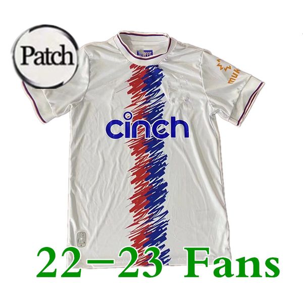 22 23 crystal olise third soccer jerseys 2022 2023 palace zaha eze j.ayew away maillots de foot benteke milivojevic mateta andersen gallaghe, Black;yellow
22 23 crystal olise third soccer jerseys 2022 2023 palace zaha eze j.ayew away maillots de foot benteke milivojevic mateta andersen gallaghe, Black;yellow