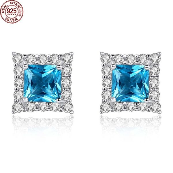 elegant 925 silver sterling square sapphire stud earrings for women tiny shining cz wraped gemstone jewelry gift for girls bridal wedding, Golden;silver
elegant 925 silver sterling square sapphire stud earrings for women tiny shining cz wraped gemstone jewelry gift for girls bridal wedding, Golden;silver