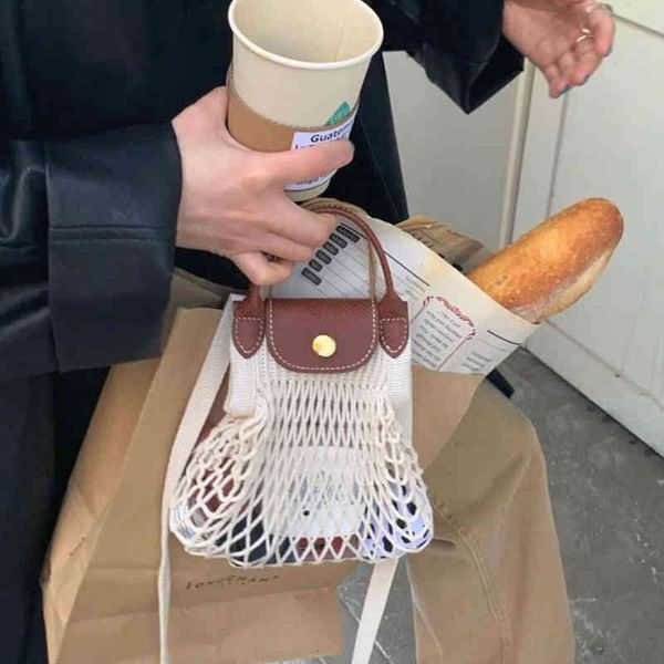 luxury designer hollow women's handbags brand mesh shoulder crossbody fashion woven sling bag small knitting tote purse 2022
luxury designer hollow women's handbags brand mesh shoulder crossbody fashion woven sling bag small knitting tote purse 2022