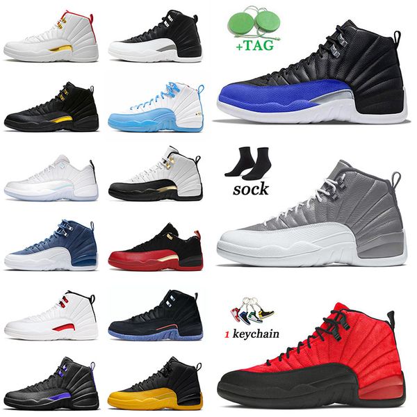 men jumpman 12 trainers basketballs shoes playoffs stealth royalty university gold 12s sports utility grind reverse flu game stone blue orig, Black
men jumpman 12 trainers basketballs shoes playoffs stealth royalty university gold 12s sports utility grind reverse flu game stone blue orig, Black