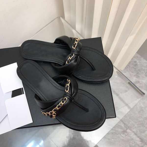 designer lambskin purple sandals women flat low heel flip-flops metal chain matching vacation beach slippers fashion bow black white mule
designer lambskin purple sandals women flat low heel flip-flops metal chain matching vacation beach slippers fashion bow black white mule