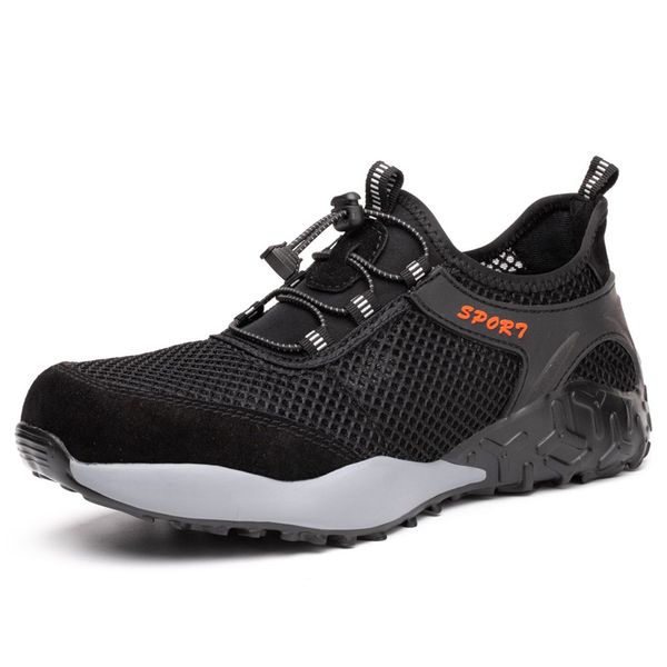 new work safety shoes for men steel toe shoes puncture-proof work sneakers indestructible shoes security footwear work, Black;brown
new work safety shoes for men steel toe shoes puncture-proof work sneakers indestructible shoes security footwear work, Black;brown