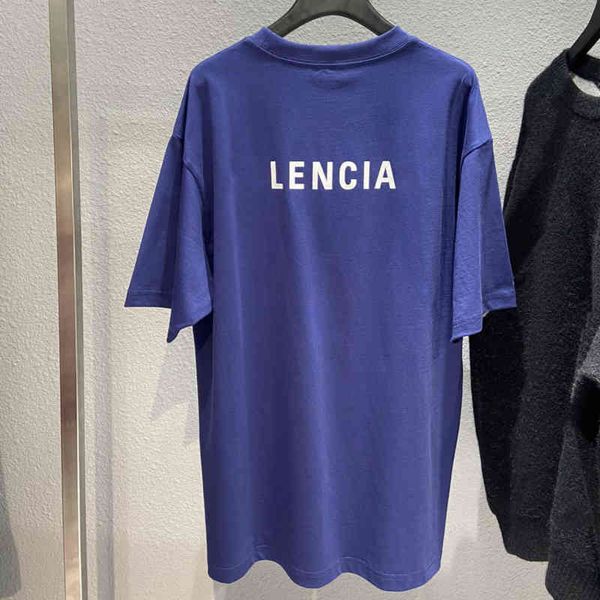 designer gvasalia bale t shirt 2022 new front and back english alphabet printing ins couple os t-shirt short sleeve hip hop fashion tee, White;black
designer gvasalia bale t shirt 2022 new front and back english alphabet printing ins couple os t-shirt short sleeve hip hop fashion tee, White;black