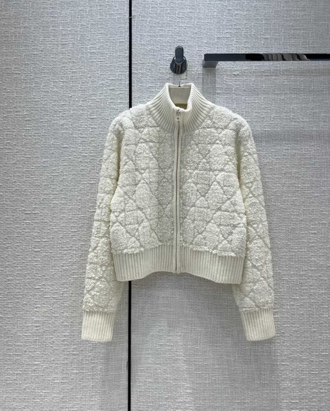 milan runway jackets 2022 autumn stand collar long sleeve panelled women's designer sweaters brand same style outerwear 0720-4, Black;brown
milan runway jackets 2022 autumn stand collar long sleeve panelled women's designer sweaters brand same style outerwear 0720-4, Black;brown