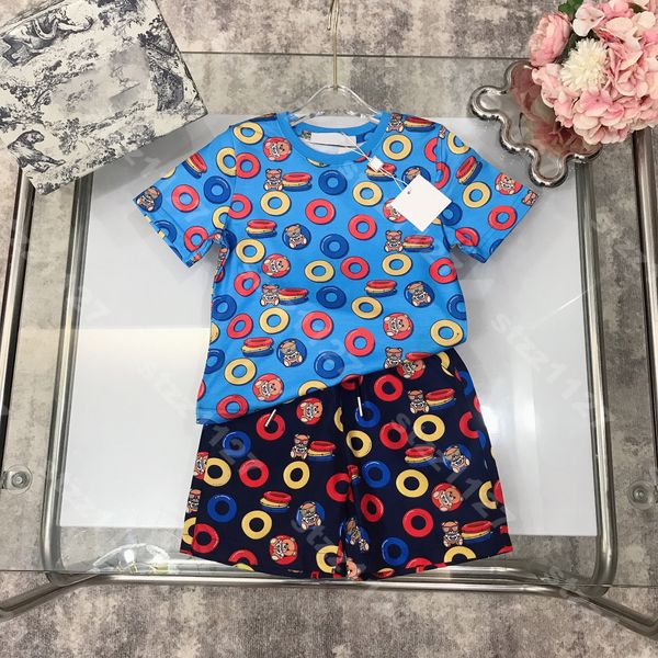 summer kids tracksuit set print t shirt cotton shorts boys girls two piece suit short sleeve t-shirt sets logo ..os brand child tees desig, White
summer kids tracksuit set print t shirt cotton shorts boys girls two piece suit short sleeve t-shirt sets logo ..os brand child tees desig, White