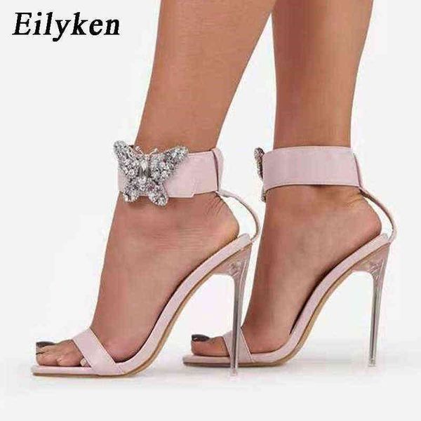 sandals eilyken bow crystal rhinestone women sandals summer fashion transparent high heels square toe ladies party dress shoes 220318, Black
sandals eilyken bow crystal rhinestone women sandals summer fashion transparent high heels square toe ladies party dress shoes 220318, Black