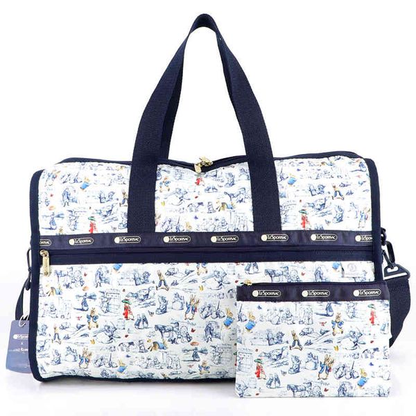 hbp large weekender lightweight waterproof leisure printing large capacity travel luggage handbag 220810
hbp large weekender lightweight waterproof leisure printing large capacity travel luggage handbag 220810