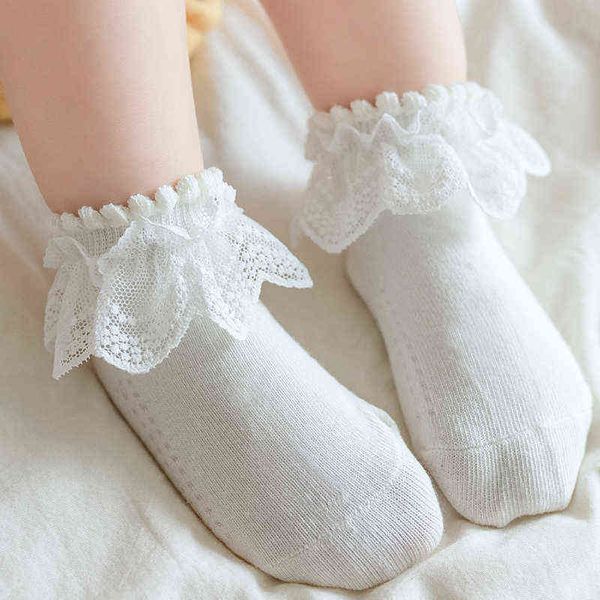 spring girls lace socks autumn children sock foreign-looking little dance comfortable princess baby cotto l220716, Pink;yellow
spring girls lace socks autumn children sock foreign-looking little dance comfortable princess baby cotto l220716, Pink;yellow