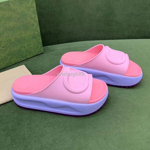 designer slippers 2022 new style slippers sandal sliders macaron thick bottom non-slip soft bottom fashion g house slipper women wear beach, Black
designer slippers 2022 new style slippers sandal sliders macaron thick bottom non-slip soft bottom fashion g house slipper women wear beach, Black