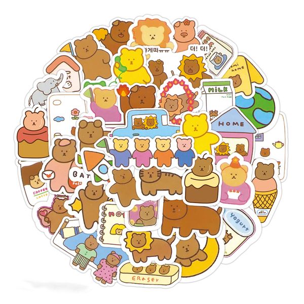 40pcs kawaii cute bear lapstickers pack for suitcase kids toys skateboard luggage guitar case phone skateboard waterproof
40pcs kawaii cute bear lapstickers pack for suitcase kids toys skateboard luggage guitar case phone skateboard waterproof