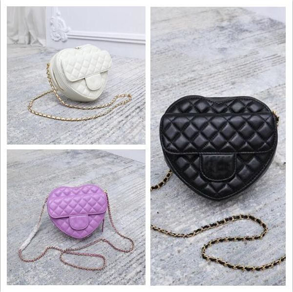 tz 2022 france designer heart love style bags quilted matelasse chain crossbody shoulder gold hardware mini outdoor sacoche cute cosmetic ca
tz 2022 france designer heart love style bags quilted matelasse chain crossbody shoulder gold hardware mini outdoor sacoche cute cosmetic ca