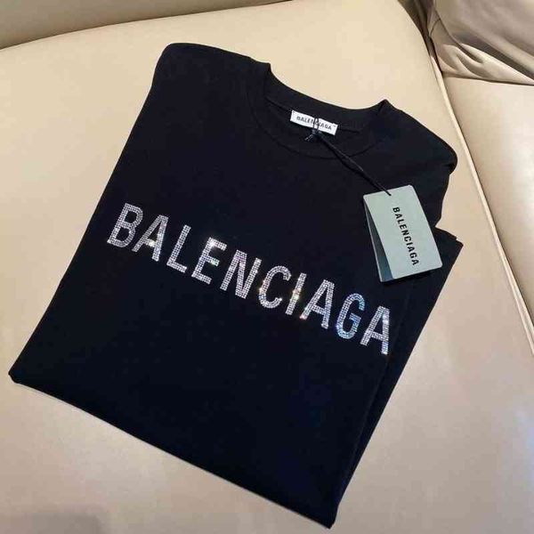 balencaigass fashion t shirts men's sweaters hoodies high end brand new better diamond t-shirt wo cotton short sleeve loose clothing gt, Black
balencaigass fashion t shirts men's sweaters hoodies high end brand new better diamond t-shirt wo cotton short sleeve loose clothing gt, Black