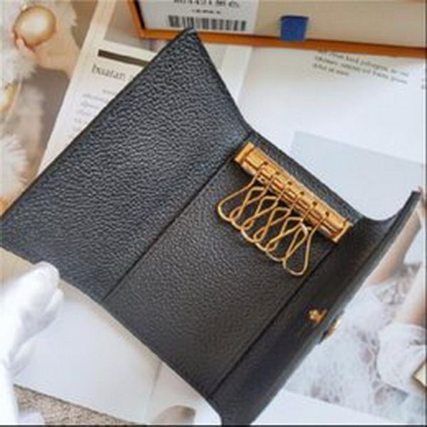 famous brand new women men wallet classic 6 key holder cover with box.dust bag card holders key ring, Red;blue
famous brand new women men wallet classic 6 key holder cover with box.dust bag card holders key ring, Red;blue