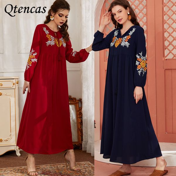 eid mubarak abayas for women dubai abaya turkey muslim fashion arabic evening dress robe longue femme musulmane islamic clothing, Red
eid mubarak abayas for women dubai abaya turkey muslim fashion arabic evening dress robe longue femme musulmane islamic clothing, Red