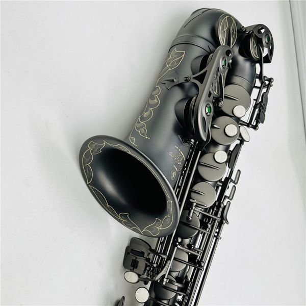 yas-875ex alto saxophone eb tune black nickel plated professional woodwinds with case accessories
yas-875ex alto saxophone eb tune black nickel plated professional woodwinds with case accessories