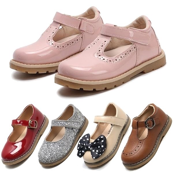 childrens leather shoes for student girls pu leather retro princess shoes kids school performance wedding casual chaussure fill 220606, Black;red
childrens leather shoes for student girls pu leather retro princess shoes kids school performance wedding casual chaussure fill 220606, Black;red