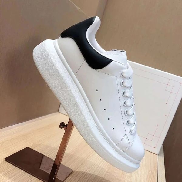white platform men dress shoes oversized women's fashion shoe classic design formal wedding shoe designer footwear no box, Black
white platform men dress shoes oversized women's fashion shoe classic design formal wedding shoe designer footwear no box, Black