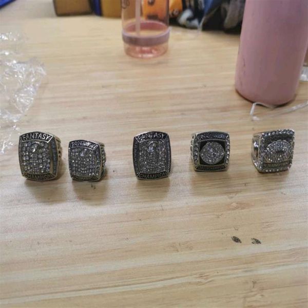 7 pcs 2014-2020 football championship ring set fans us size 11 link for derickj46 dorp255a, Golden;silver
7 pcs 2014-2020 football championship ring set fans us size 11 link for derickj46 dorp255a, Golden;silver