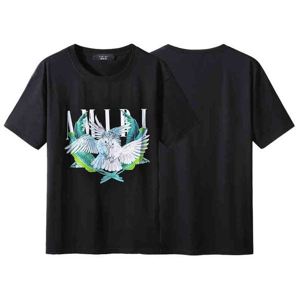 t shirt designer shirts man's t shirt amir's 200g cotton meichao peace dove leisure hip hop high street round neck short sleeve t, White;black
t shirt designer shirts man's t shirt amir's 200g cotton meichao peace dove leisure hip hop high street round neck short sleeve t, White;black
