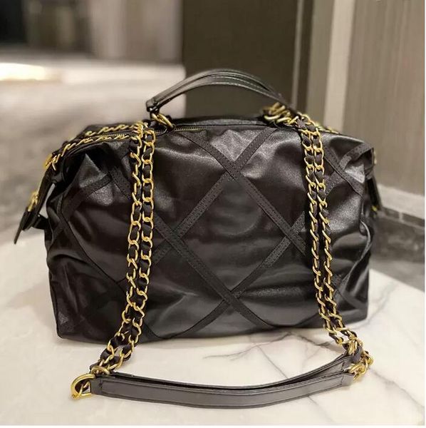 fashion spring summer designer classic sport travel bowling nylon bags quilted handle totes ghw matelasse chain crossbody shoulder capacity
fashion spring summer designer classic sport travel bowling nylon bags quilted handle totes ghw matelasse chain crossbody shoulder capacity
