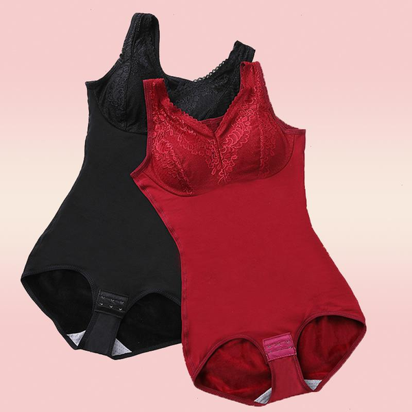 thermal bodysuit slimming shaper bodies for women tummy control body shapewear underwear butt lifter warm lingerie with cup, Black;white
thermal bodysuit slimming shaper bodies for women tummy control body shapewear underwear butt lifter warm lingerie with cup, Black;white