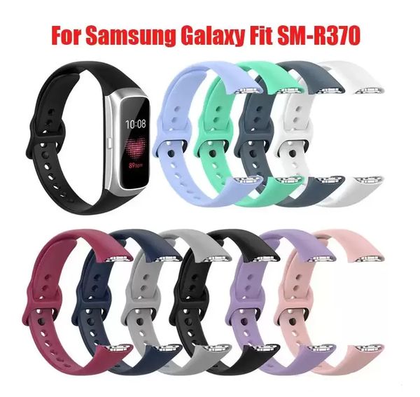 for samsung galaxy fit sm-r370 silicone sport watch strap wrist band strap smart bracelet accessories, Black;brown
for samsung galaxy fit sm-r370 silicone sport watch strap wrist band strap smart bracelet accessories, Black;brown